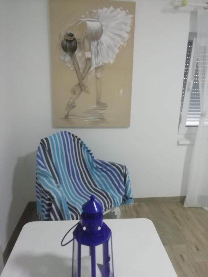 Apartment Hajduk Starigrad Paklenica Exterior photo